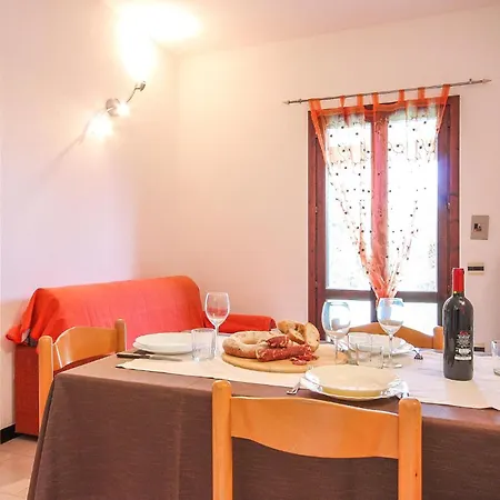 Beautiful In Costa Rei -ca- Appartement Monte Nai
