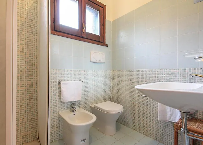 Apartment Beautiful In Costa Rei -ca- Monte Nai