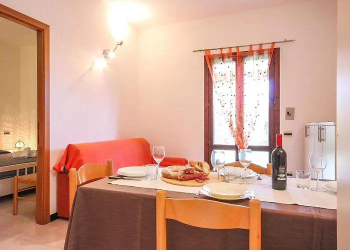 Beautiful In Costa Rei -ca- Apartment Monte Nai